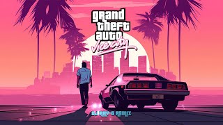 GTA Vice City  Theme Dj rayg remix [upl. by Nottus487]