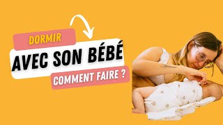 dormir avec son bébé [upl. by Richter]