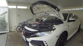 2017 Honda Civic Type R FK8 Blow Off Valve BOV STOCK [upl. by Aay161]