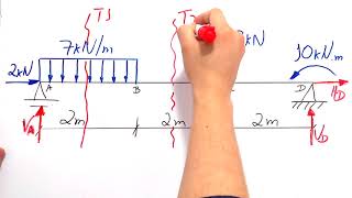 Diagramas  Vigas Ex03 [upl. by Apicella71]