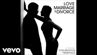 Toni Braxton Babyface  The D Word Audio [upl. by Ocsic]