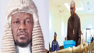 Appeal Court Affirms Amaewhule As Rivers Assembly Speaker Voids 2024 Budget Signed By Gov Fubara [upl. by Babcock]