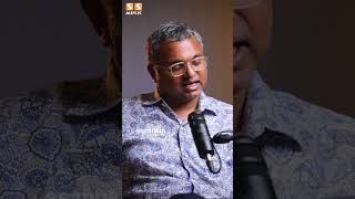 நான் என்ன சாப்பிட்டேன்னு சொன்னா என் மேல Case போடுவாங்க The SS Podcast ft Karti Chidambaram [upl. by Giarc]