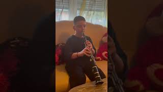 Ianis Andrei Rada 🎵 Taragot 🎺 2024 [upl. by Trinia252]