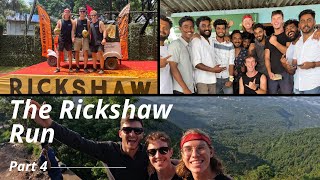 We finished The Rickshaw Run  The Rickshaw Run India Part 4 [upl. by Vaughn]