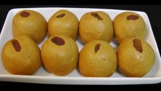 Besan Ladoo  gets ready in just 5 minutes [upl. by Gracye]