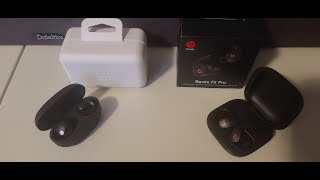 Sony WF1000 XM5 VS Beats Fit Pro [upl. by Dahl]