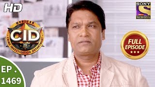 CID  सी आई डी  Ep 1469  Full Episode  21st October 2017 [upl. by Reivaj]