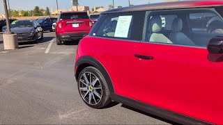 2023 MINI Cooper Signature Plus Hatchback Albuquerque New Mexico [upl. by Kered]