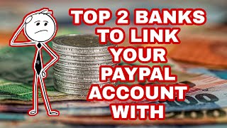 Top 2 Banks to Link Your Paypal Account with in Kenya Explained under 2 minutes [upl. by Obadiah]