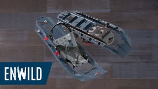 MSR Evo Trail Snowshoes [upl. by Dahsraf374]