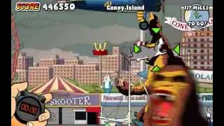 New York Shark Crazy Gameplay  Eat Them ALL BLOOD amp GUTS [upl. by Riba778]