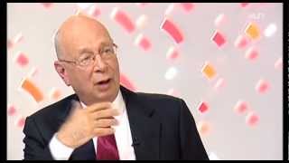 Pardonnezmoi  Linterview de Klaus Schwab [upl. by Akimed573]