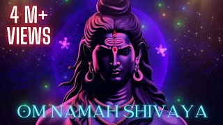 LIVE OM NAMAH SHIVAYA  MOST POWERFUL MEDITATION MANTRA OF LORD SHIVA  ॐ ओम नमः शिवाय [upl. by Esylle]