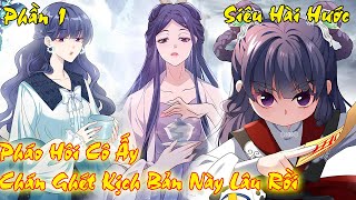 Phần 1 Cô gái số nhọ phải xuyên qua nhiều thế giới để tìm đường sống  Anh báo đốm review [upl. by Greer565]