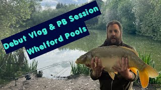 Whelford Pools Top Lake 48 hours [upl. by Joappa]