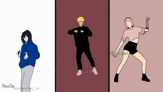 NARUTO TIKTOK DANCE 🕺 [upl. by Hunt]