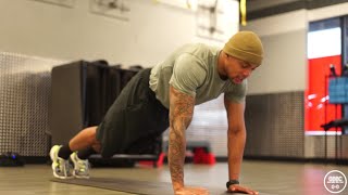 Army ACFT Hand Release Push Up [upl. by Asnerek]