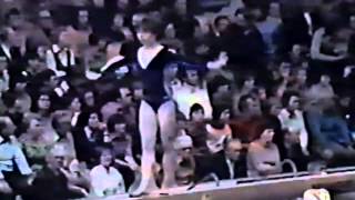 1978 Gymnastics World Champs Womens Team Finals [upl. by Drew]