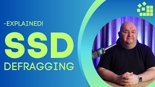 Should You DEFRAG an SSD [upl. by Alroi]