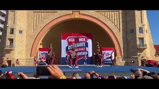 GRAND NATIONAL CHAMPIONS 2022  Navarro College  NCA Collegiate Daytona  Cheer Season 3 [upl. by Oisinoid775]