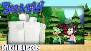 SMASH  S01E05  Wait Until Midnight  Amazin Adventures [upl. by Nahtanaj412]