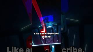 Beat Saber quotLuktelkquot song Silvester Belt Eurovision euro2024 silvester beatsabervirtualreality [upl. by Dino]