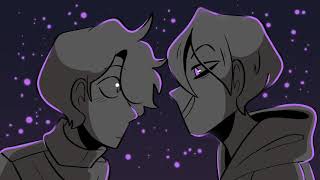 LOVELY NIGHT  Sander SidesPrinxiety Animatic [upl. by Rialcnis757]