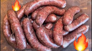 Kiełbasa OGNISKOWA🔥🔥🔥 [upl. by Sophy]