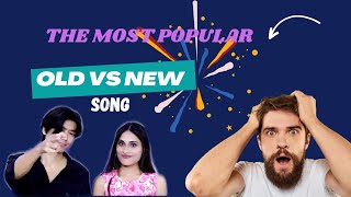 old Song Vs New Song  Bollywood Popular Song  Hindi Old Song New Song [upl. by Elysia320]