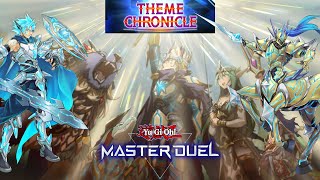 Crusadia in Seconds  YuGiOh Master Duel  Theme Chronicle [upl. by Moule]