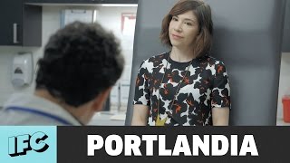 Fred and Carrie on Guest Stars  Portlandia  IFC [upl. by Ahseneuq]