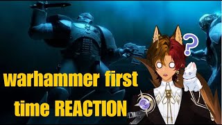 Astartes 15  REACTION [upl. by Aicelaf138]