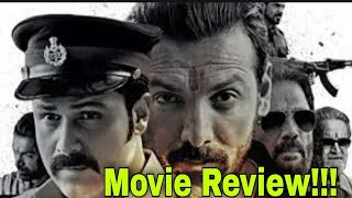 Mumbai Saga Movie Review [upl. by Ramar]