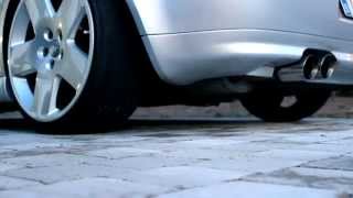 GOLF MK4 GTI 18 20VT  MILLTEK FULL EXHAUST NONRESO DECAT stage 2 [upl. by Lerat494]