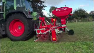 Guttler Greenmaster 300 [upl. by Etnovad266]