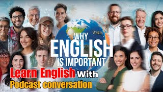 Learn English With Podcast Conversation Episode 15  English Learning With Podcast  English Podcast [upl. by Wagshul]