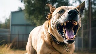 Dog Barking Sound Effect  Angry Dogs Compilation  Dog Sounds To Attract Dogs [upl. by Esetal]