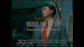 Telstra Commercial  Its For You 1997 Australia [upl. by Nunes254]