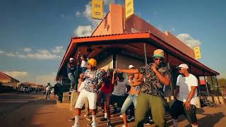 KO Ft Eden Verg amp Kid X  Caracara Remix  Freestyle Video [upl. by Meenen]