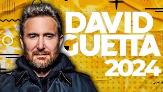 DAVID GUETTA MIX 2024  Best Songs Of All Time  As Melhores Eletrônicas 2024 [upl. by Carpio]