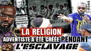 Le religion adventiste a été créé pendant lesclavage [upl. by Clayborne697]