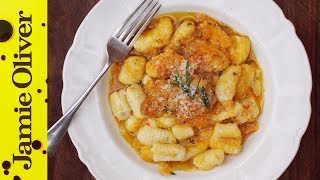 How To Make Gnocchi  Gennaro Contaldo  Jamie’s Comfort Food [upl. by Ibbetson]