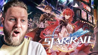 New Player Plays Honkai Star Rail [upl. by Roath]