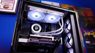 Where should you install your AIO liquid cooler The best places tested [upl. by Nierman869]