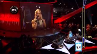 Macy Kate vs Gabrielle Nicole ★ RISING STAR ★ EPISODE 5  LIVE DUELS 72014 [upl. by Conah]