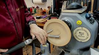 WoodArt  Simple Maple Bowl robertsorby [upl. by Judson764]