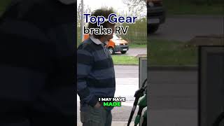 Top Gear brake RV topgear jeremyclarkson richardhammond jamesmay funnyvideo [upl. by Nnyla146]