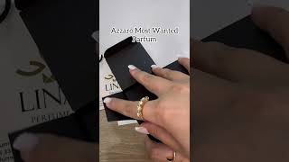 Azzaro Most Wanted Parfum51015 ml Sifariş whatsapp 0553361315 Instagram linaperfumeaz [upl. by Fiedler521]