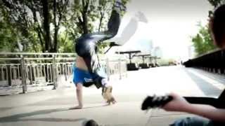 BBOY BLUE EXTREME CREW POWERMOVES TEASER 2013 [upl. by Nwahsir]